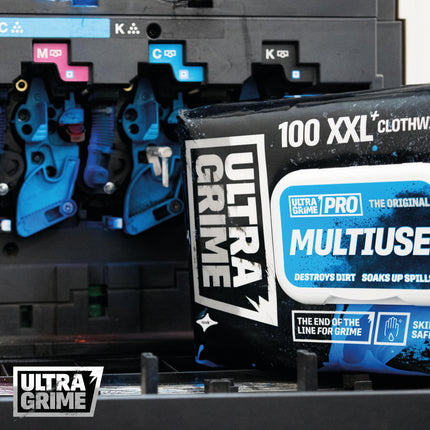 UltraGrime Multi-Use Wipes