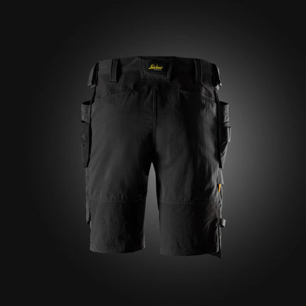 Snickers 6118 AllroundWork Stretch Shorts Holster Pockets