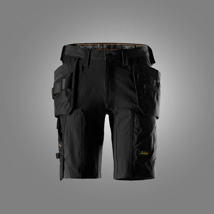 Snickers 6118 AllroundWork Stretch Shorts Holster Pockets