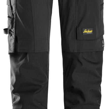 Snickers 6318 AllroundWork Stretch Trousers