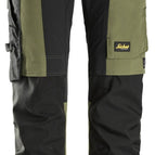 192 / Khaki Green / Black