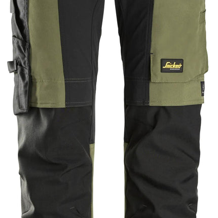 Snickers 6318 AllroundWork Stretch Trousers