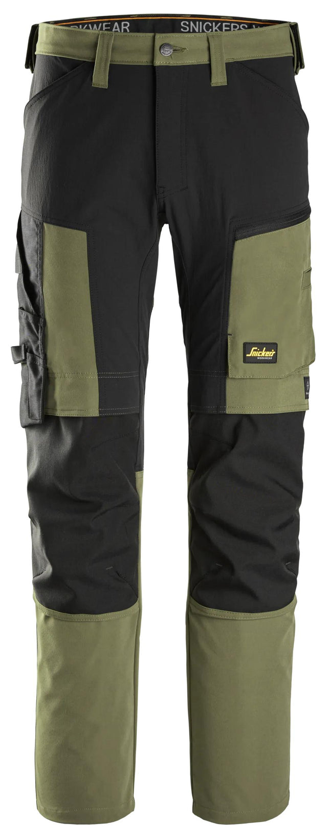 Snickers 6318 AllroundWork Stretch Trousers