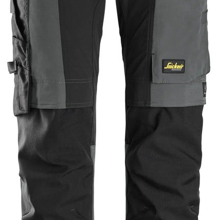Snickers 6318 AllroundWork Stretch Trousers