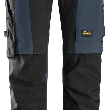 Snickers 6318 AllroundWork Stretch Trousers