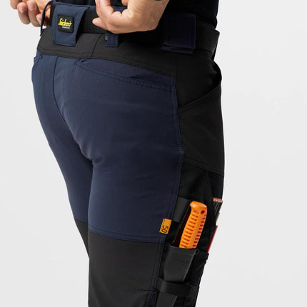 Snickers 6318 AllroundWork Stretch Trousers