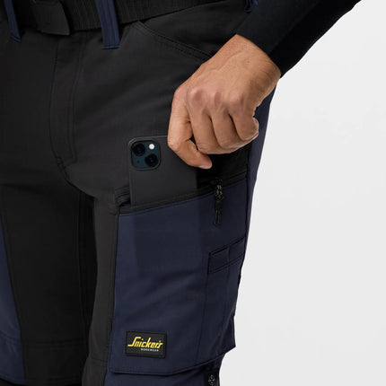 Snickers 6318 AllroundWork Stretch Trousers