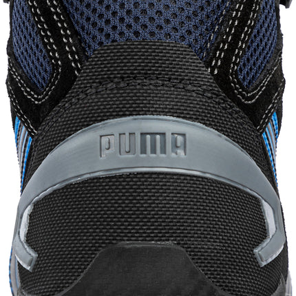 Puma Rio Black Mid