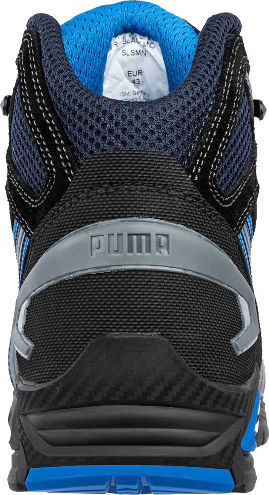 Puma Rio Black Mid