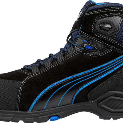 Puma Rio Black Mid