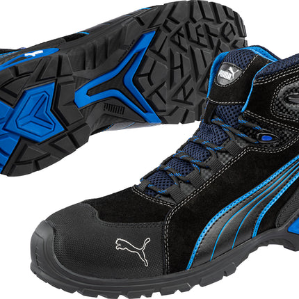 Puma Rio Black Mid