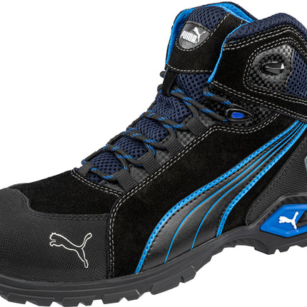 Puma Rio Black Mid