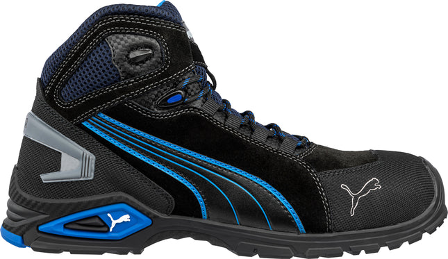 Puma Rio Black Mid