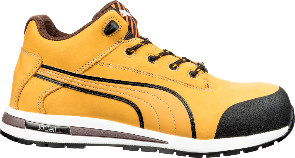 Puma Dash Wheat Mid