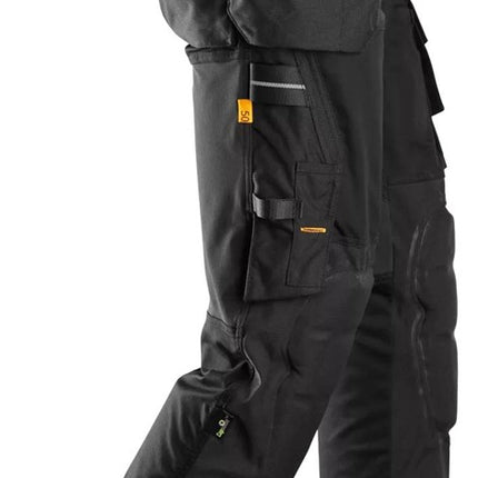 Snickers AllroundWork, Stretch Trousers Capsulized™ Kneepads Holster Pockets