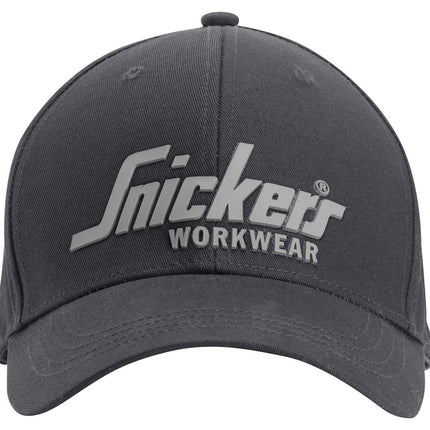 Snickers Logo Cap