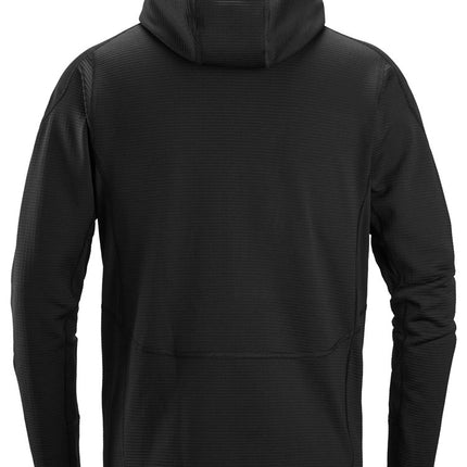Snickers Body Mapping Thermal Fleece Full-Zip Hoodie