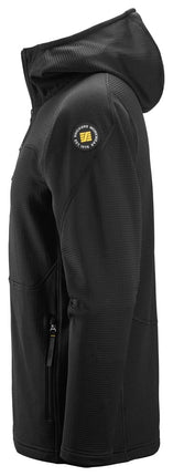 Snickers Body Mapping Thermal Fleece Full-Zip Hoodie