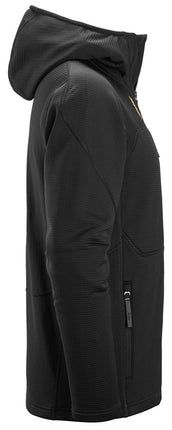 Snickers Body Mapping Thermal Fleece Full-Zip Hoodie