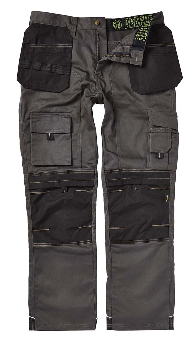 Apache Holster Trouser Grey