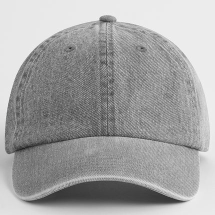 Beechfield Denim Cap