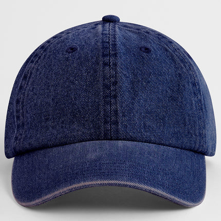 Beechfield Denim Cap