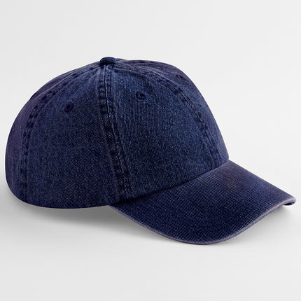 Beechfield Denim Cap