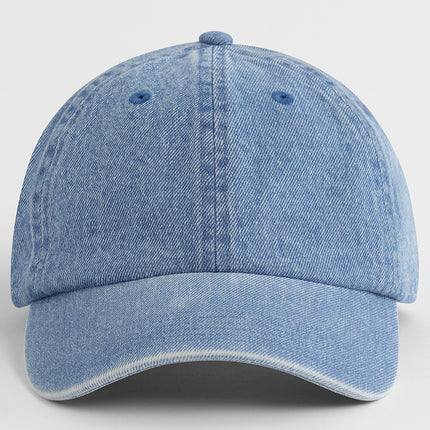 Beechfield Denim Cap