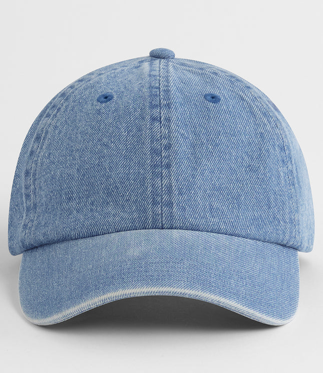 Beechfield Denim Cap