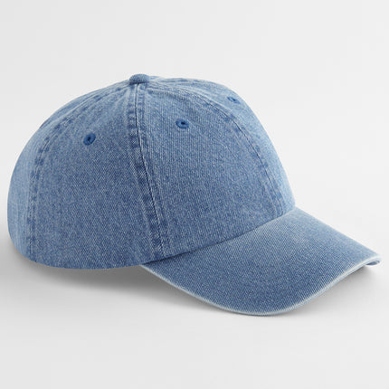 Beechfield Denim Cap