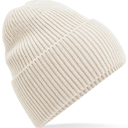 Beechfield Recycled Oversized Cuffed Beanie