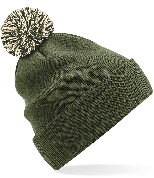 Beechfield Snowstar Beanie
