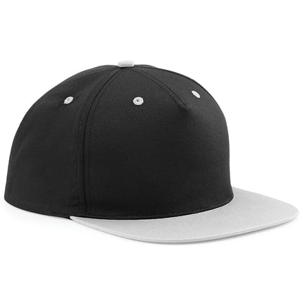 Beechfield 5 Panel Contrast Snapback