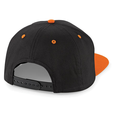 Beechfield 5 Panel Contrast Snapback