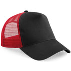 Black/Red