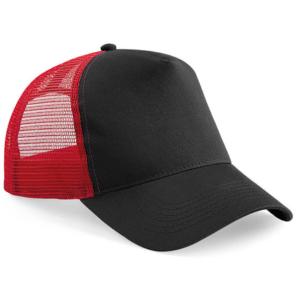Beechfield Snapback Trucker Cap