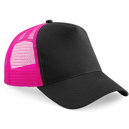 Beechfield Snapback Trucker Cap