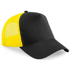 Black/Yellow