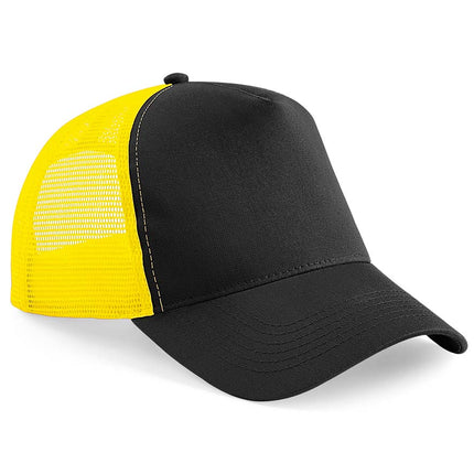 Beechfield Snapback Trucker Cap