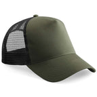 Black/Olive Green