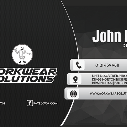 The Oklahoma Business Card