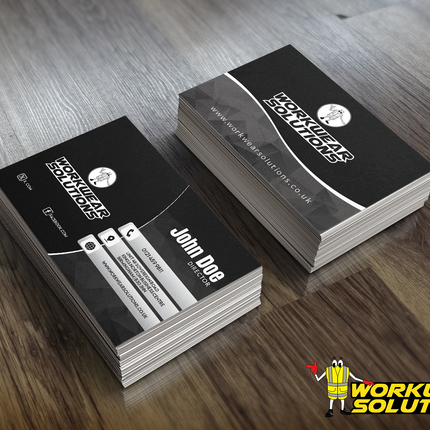 The Oklahoma Business Card