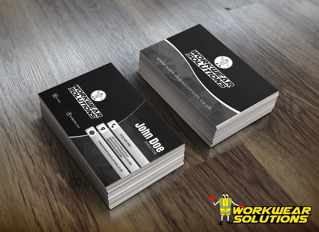 The Oklahoma Business Card