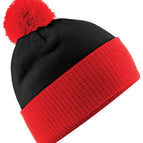 Black/Red