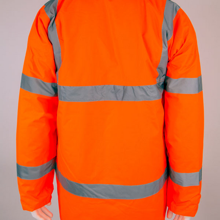 Hi Vis Jacket