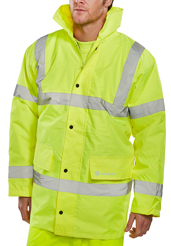 Hi Vis Jacket