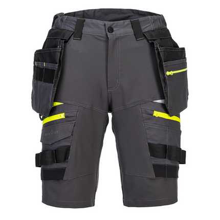 Portwest Detachable Holster Pocket Shorts