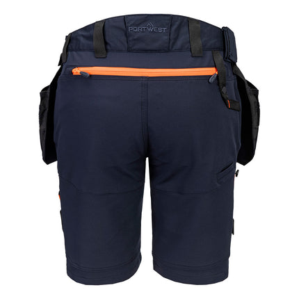 Portwest Detachable Holster Pocket Shorts