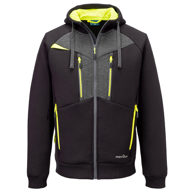 Portwest DX4 Zipped Hoodie