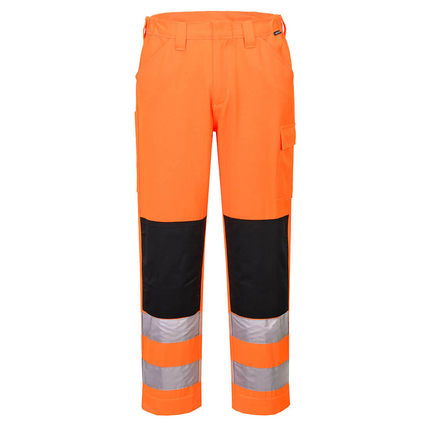 Portwest Essential Hi-Vis Work Trouser